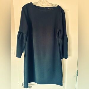 Ladies Black Banana Republic Dress